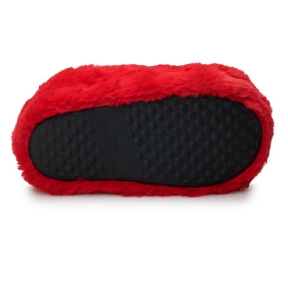 Disney's Minnie Mouse Toddler Girls' Clog Slippers​ - Picture 4 of 5